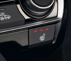 HEATED SEATS