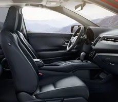 Heated Front Seats