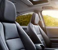 HEATED FRONT SEATS