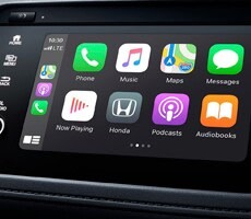 Apple CarPlay Integration