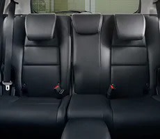2ND-ROW MAGIC SEAT