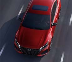 2024 Nissan Altima