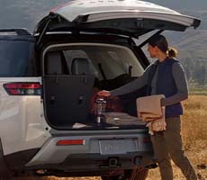 2024 Nissan Pathfinder