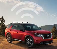 2024 Nissan Pathfinder