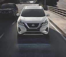 intelligent cruise control