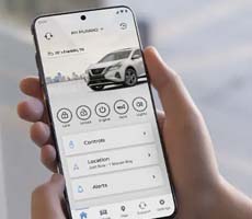 mynissan app