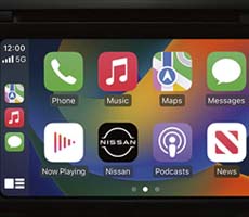 apple carplay integration 