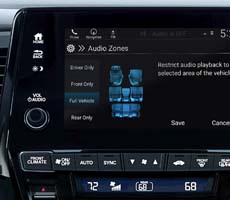multi-zone audio