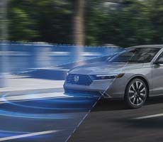 collision mitigation braking system 