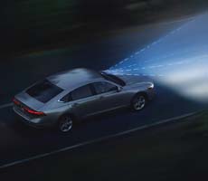 lane keeping assist system with traffic jam assist
