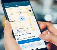 vehicle locator