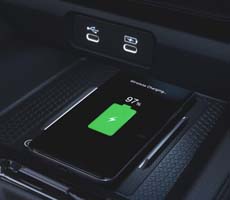 wireless phone charger