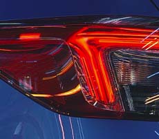 led taillights