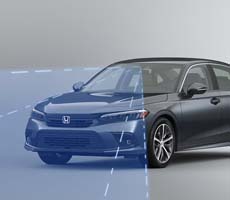 collision mitigation braking system cmbs