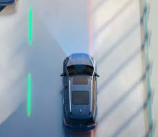 road departure mitigation system