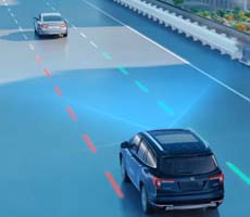 lane keeping assist system
