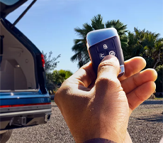 2024 Volkswagen Atlas