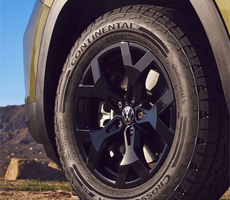 2024 Volkswagen Atlas
