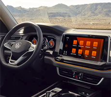 2024 Volkswagen Atlas