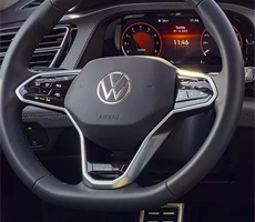 2024 Volkswagen Atlas