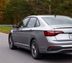 2024 Volkswagen Jetta