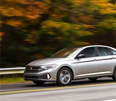 2024 Volkswagen Jetta