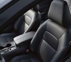 zero gravity front seats