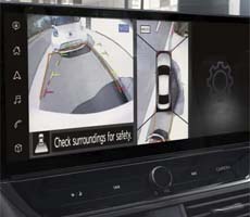 intelligent around view monitor