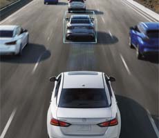 intelligent forward collision warning