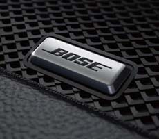 bose premium audio system