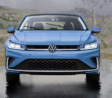 2025 Volkswagen Jetta