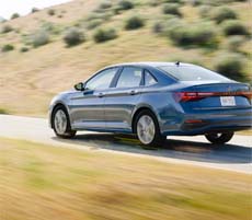 2025 Volkswagen Jetta