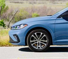 2025 Volkswagen Jetta