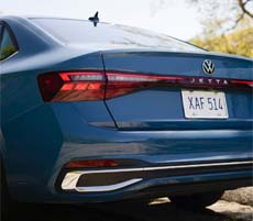 2025 Volkswagen Jetta