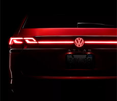 2025 Volkswagen Atlas