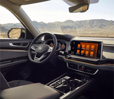 2025 Volkswagen Atlas