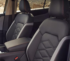 2025 Volkswagen Atlas