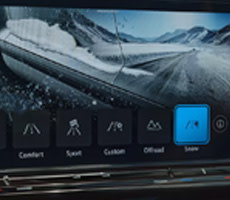 2025 Volkswagen Atlas