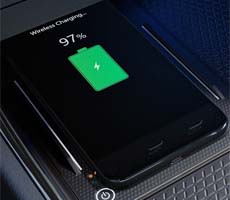 wireless phone charger