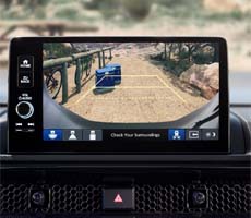 rearview camera