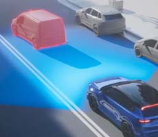 collision mitigation braking system 
