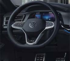 2025 Atlas Cross Sport