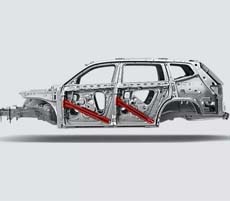 2025 Atlas Cross Sport