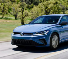 2026 Volkswagen Jetta