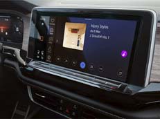 2024 Volkswagen Atlas