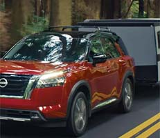 2024 Nissan Pathfinder