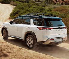 2024 Nissan Pathfinder