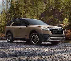 2024 Nissan Pathfinder
