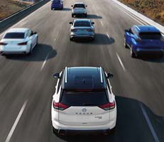 intelligent forward collision warning 