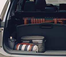 divide-n-hide cargo system